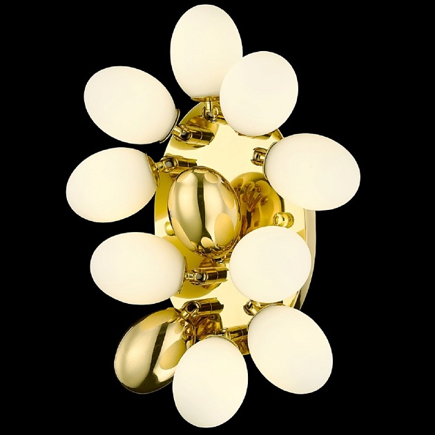 Настенный светильник Wertmark Olivia WE232.09.301 изображение 1 Настенный светильник Wertmark Olivia WE232.09.301 Фото № 1