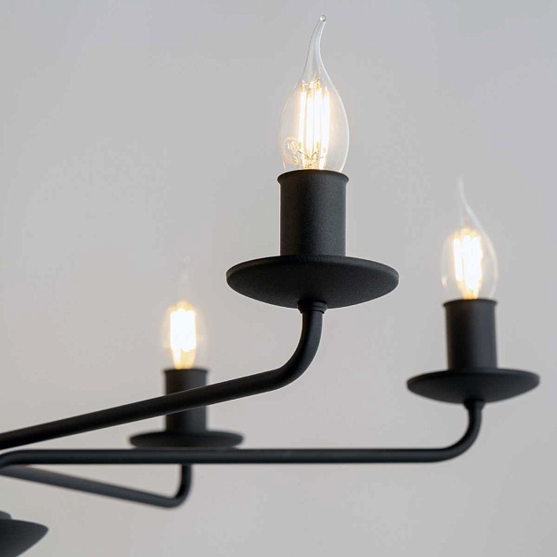 Подвесная люстра TK Lighting 4613 Limal изображение 2 Подвесная люстра TK Lighting 4613 Limal Фото № 2