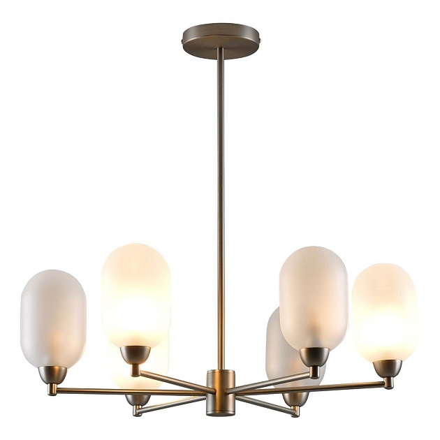 Подвесная люстра Moderli Gracy V10850-6P Фото № 1