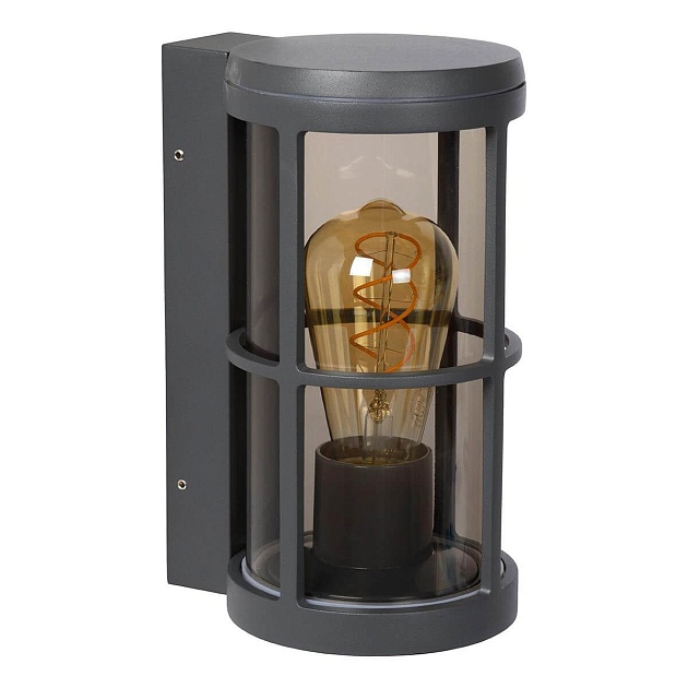 Уличный настенный светильник Lucide Navi 27802/01/29 Фото № 1