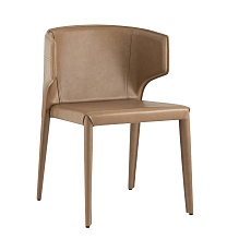 Кухонный стул Stool Group Арманд экокожа коричневый DC1097 FTMA2-6