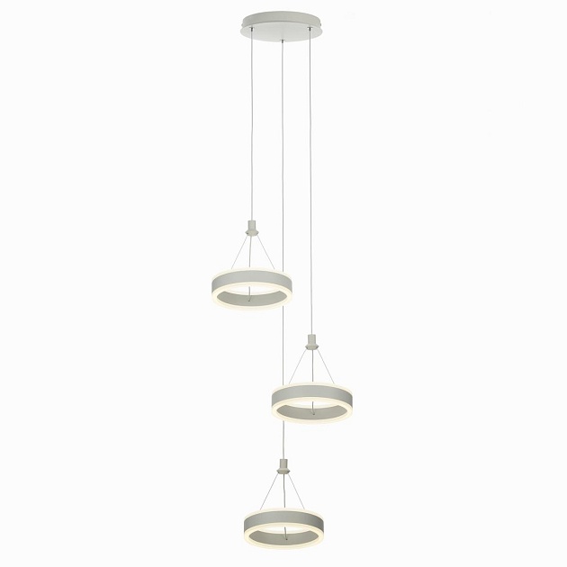 Подвесной светильник Citilux Дуэт CL719030 изображение 9 Подвесной светильник Citilux Дуэт CL719030 Фото № 9