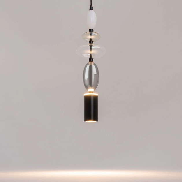 Подвесной светильник Maytoni Monochrome MOD071PL-L8B3K1 Фото № 4