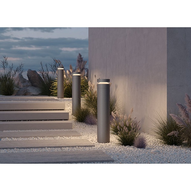 Уличный светодиодный светильник Maytoni Betone O469FL-L20CM3K Фото № 7