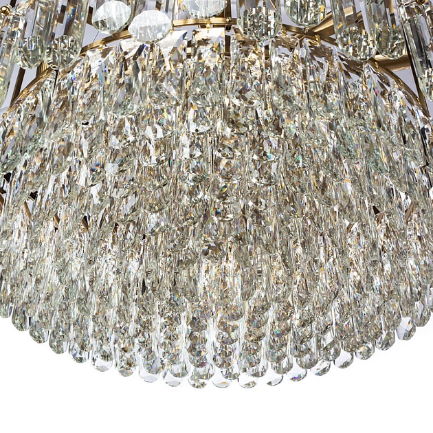 Подвесная люстра Divinare Bellatrix 3510/17 SP-18 изображение 2 Подвесная люстра Divinare Bellatrix 3510/17 SP-18 Фото № 2