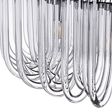 Подвесная люстра Divinare Bianca 6043/02 LM-26 4