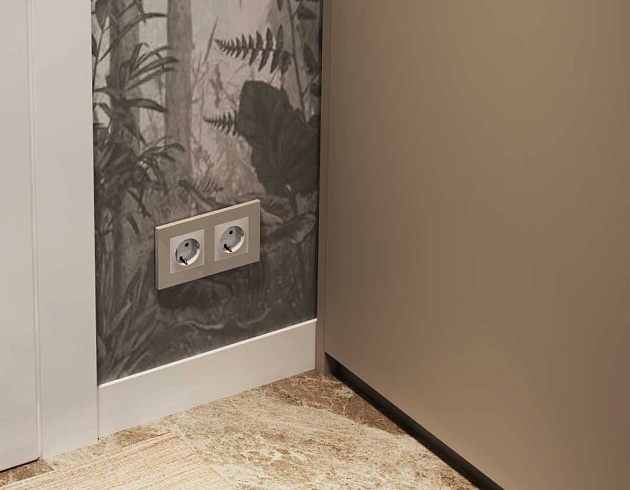 Рамка AMBRELLA VOLT AF250362 Фото № 2