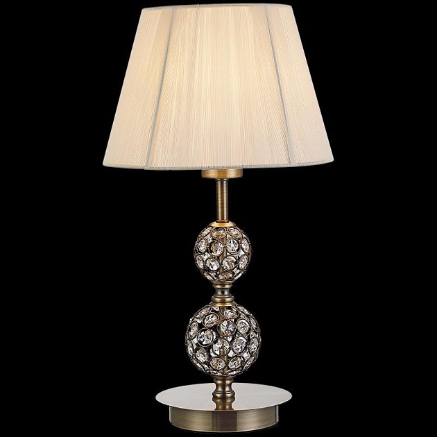 Настольная лампа Illumico IL1526-1T-27 AB Фото № 5