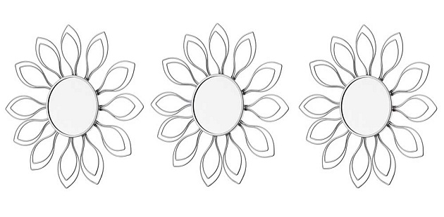 Зеркало Aviere 3 шт 29229 изображение 3 Зеркало Aviere 3 шт 29229 Фото № 3