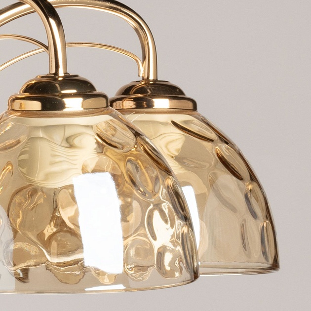 Потолочная люстра De City Нежность 676017005 Фото № 5