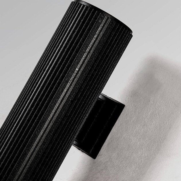 Уличный настенный светильник Favourite Pola 4513-2W изображение 3 Уличный настенный светильник Favourite Pola 4513-2W Фото № 3