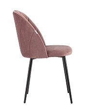 Кухонный стул Stool Group Логан велюр пыльно розовый AV 413-B15-08 2