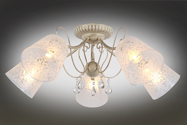 Потолочная люстра Omnilux Orune OML-53007-05 Фото № 2