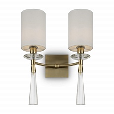 Настенный светильник Maytoni Bianco MOD224WL-02BS 5