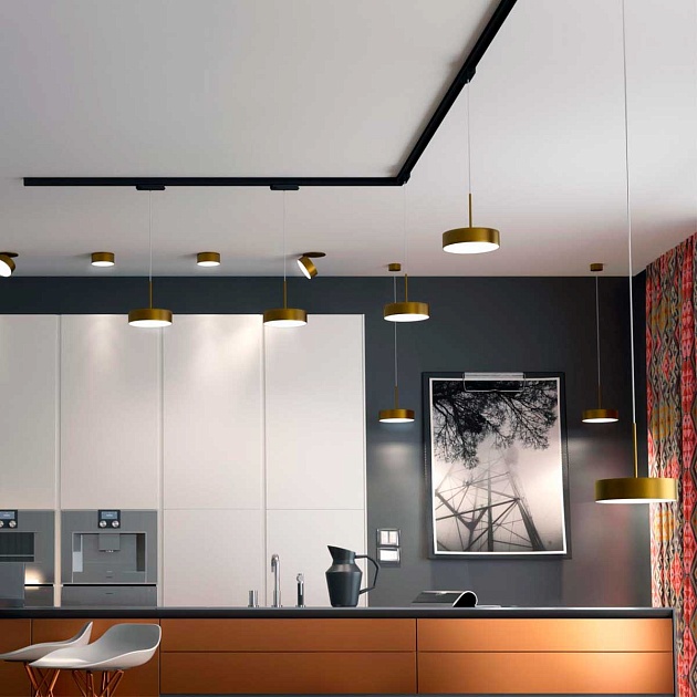 Встраиваемый светодиодный спот Novotech Spot Prometa 358754 Фото № 5