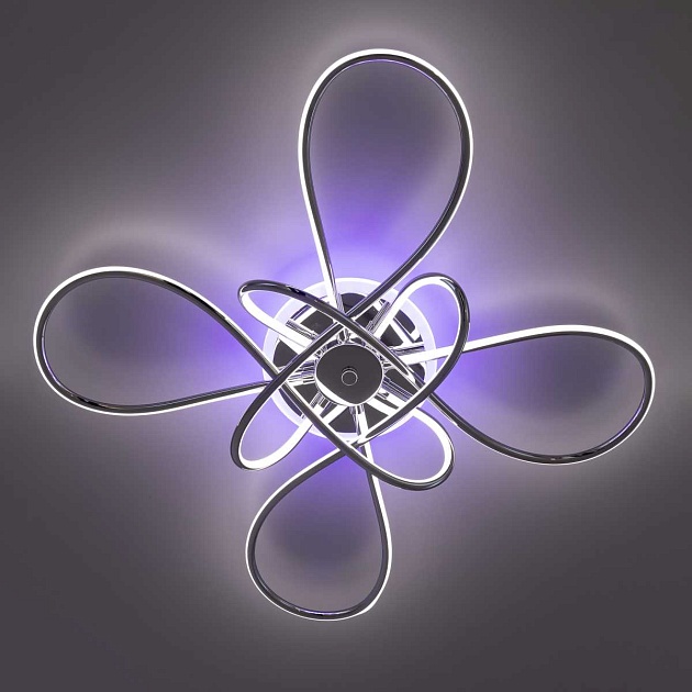 Потолочный светодиодный светильник Citilux Джемини CL229B141E Фото № 2