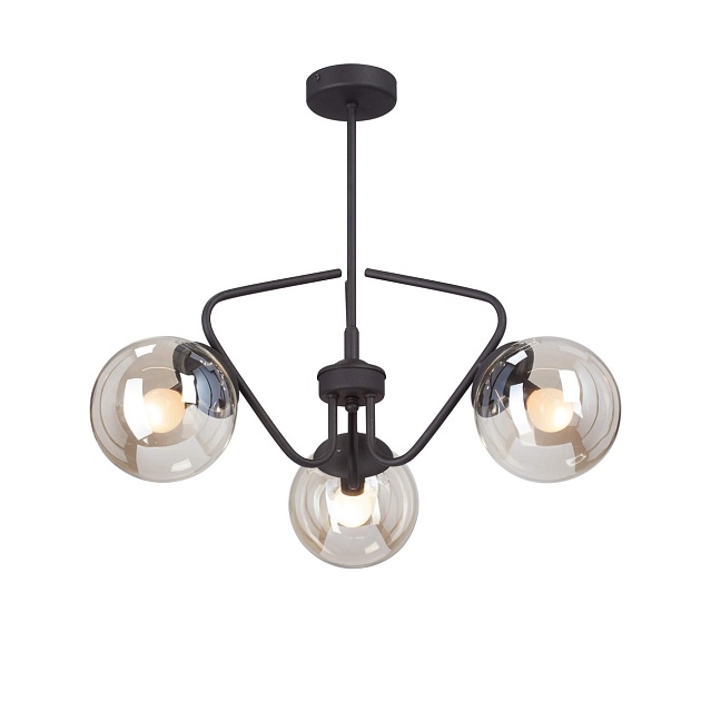 Потолочная люстра Vitaluce V4715-1/3PL изображение 1 Потолочная люстра Vitaluce V4715-1/3PL Фото № 1