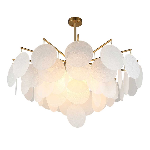 Потолочная люстра Omnilux Lerici OML-67407-08 Фото № 1