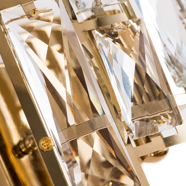 Настенный светильник Divinare Medea 1684/01 AP-1 изображение 2 Настенный светильник Divinare Medea 1684/01 AP-1 Фото № 2