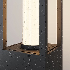 Ландшафтный светодиодный светильник Maytoni Outdoor Expo O480FL-L12B3K1 3