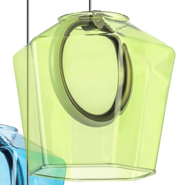 Люстра подвесная Caramello Lightstar 796229 Фото № 7