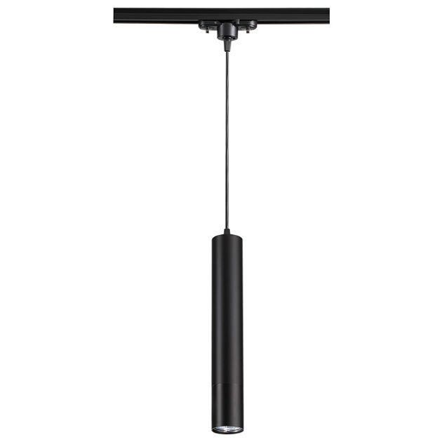 Трековый однофазный светильник Novotech Port Pipe 370401 Фото № 1