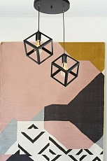 Подвесной светильник Toplight Cherilyn TL1604H-02BK 2