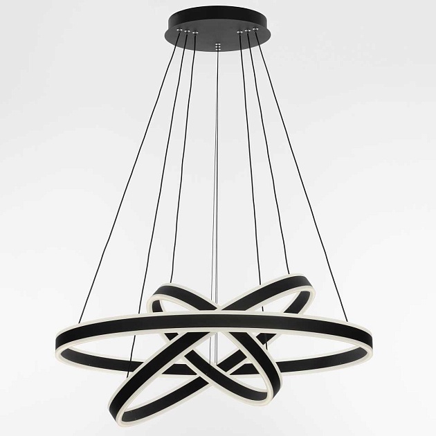 Подвесной светодиодный светильник Citilux Дуэт CL719681 Фото № 11