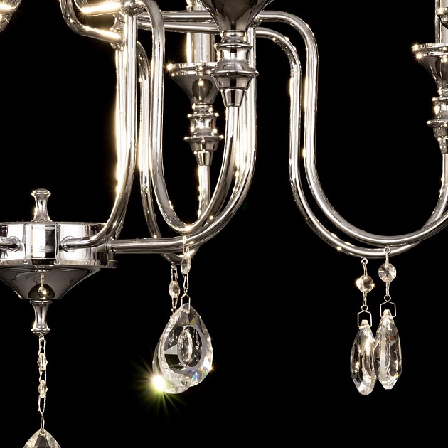 Подвесная люстра Citilux Рига CL437181 Фото № 8