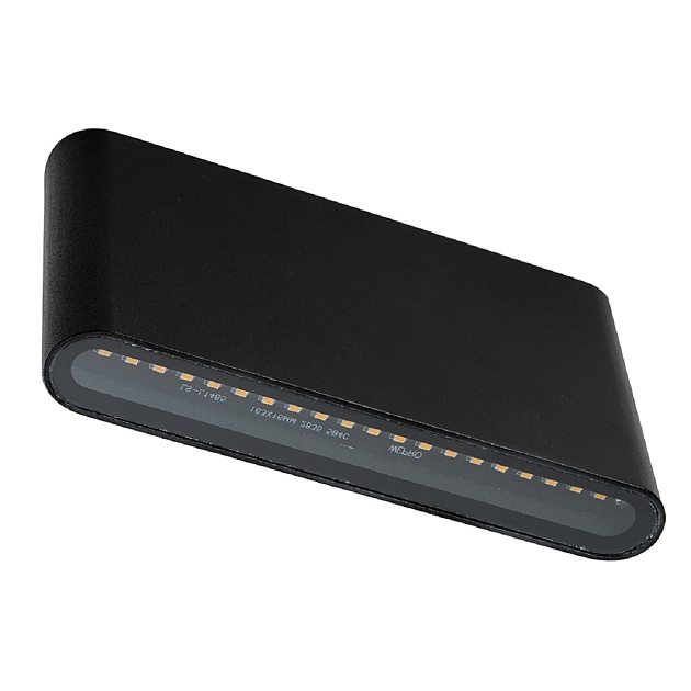 Уличный настенный светодиодный светильник Feron Техно DH505 48362 Фото № 1