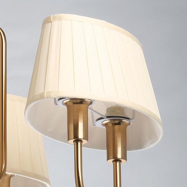 Подвесная люстра MW-Light София 355014806 Фото № 7