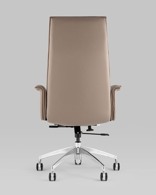 Кресло руководителя TopChairs Regenta A335-1 8383-31 изображение 4 Кресло руководителя TopChairs Regenta A335-1 8383-31 Фото № 4