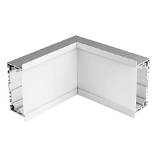 Коннектор L-образный Arlight S2-Line94-F-L90N внутренний 021283