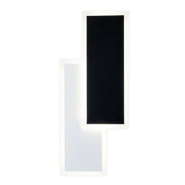 Настенный светодиодный светильник Escada Tandem 10216/2LED Фото № 7