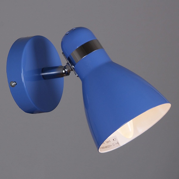 Спот Reluce 04714-0.2-01 BL изображение 3 Спот Reluce 04714-0.2-01 BL Фото № 3