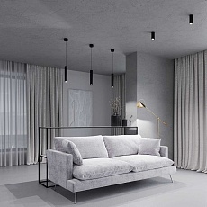 Потолочный светильник Elektrostandard 25110/LED a067064 1