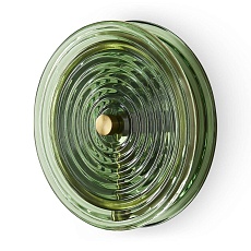 Настенный светодиодный светильник Freya Borbon FR5442WL-L7GN 4