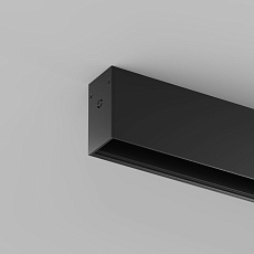 Шинопровод Denkirs Smart Base TR2002-BK