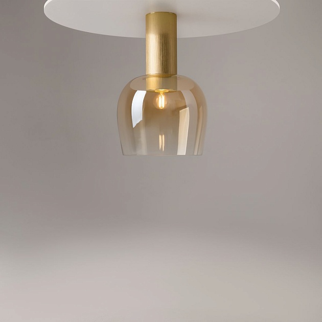 Потолочный светильник Maytoni Smart Casual MOD414CL-01G изображение 5 Потолочный светильник Maytoni Smart Casual MOD414CL-01G Фото № 5