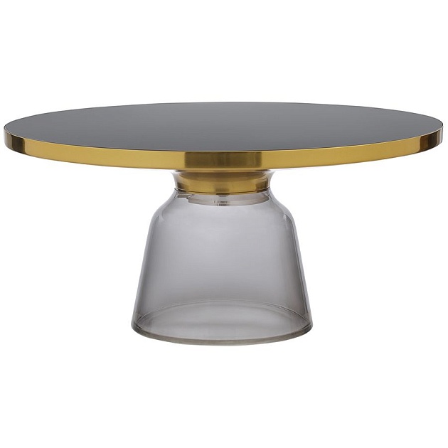 Журнальный стол Bergenson Bjorn Odd MZTBL_CGLSGR_75 Фото № 1