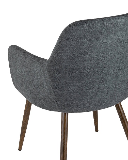 Кухонный стул Stool Group Кинг серый QUEENY HANDLE GREY Фото № 6