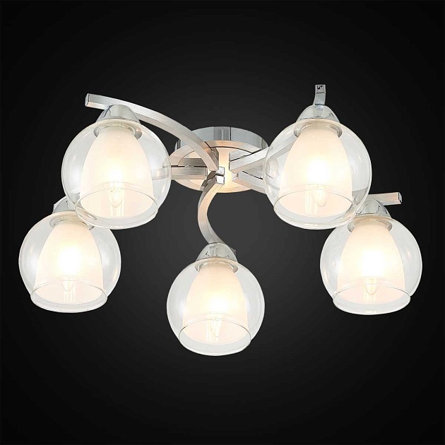 Потолочная люстра Citilux Кристи CL152157 Фото № 9
