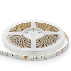 Светодиодная влагозащищенная лента Apeyron 7,2W/m 30LED/m 5050SMD разноцветная 5M 00-41 2
