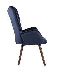 Кухонный стул Stool Group Гранд синий вельвет KAS VELVET BLUE 3