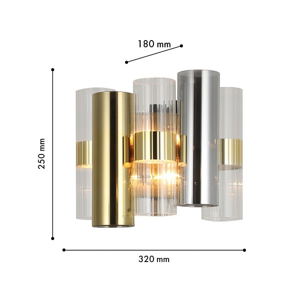 Бра Favourite Rulla 4477-2W Фото № 2
