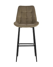 Барный стул Stool Group Флекс велюр капучино AV 405-N07-08(B) 1