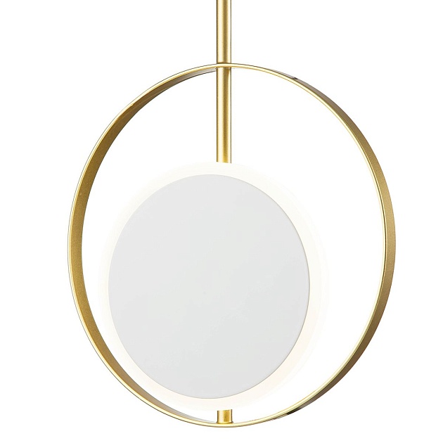 Бра Escada Hypnosis 10206/SG LED White/Gold изображение 4 Бра Escada Hypnosis 10206/SG LED White/Gold Фото № 4