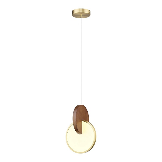 Подвесной светодиодный светильник Velante 520-706-01 Фото № 1