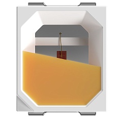 Светодиодная лента Kraab Systems PIXIE SMD 2835-140 48В 15Вт 2700К CRI92 8мм 5м 27.101.7 2