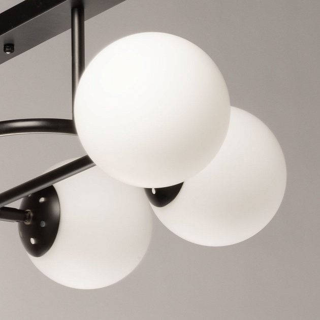 Потолочная люстра De City Оливия 306016308 Фото № 6